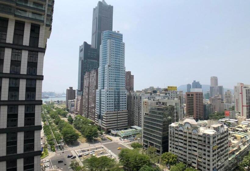 هتل Kaohsiung Morning Homestay