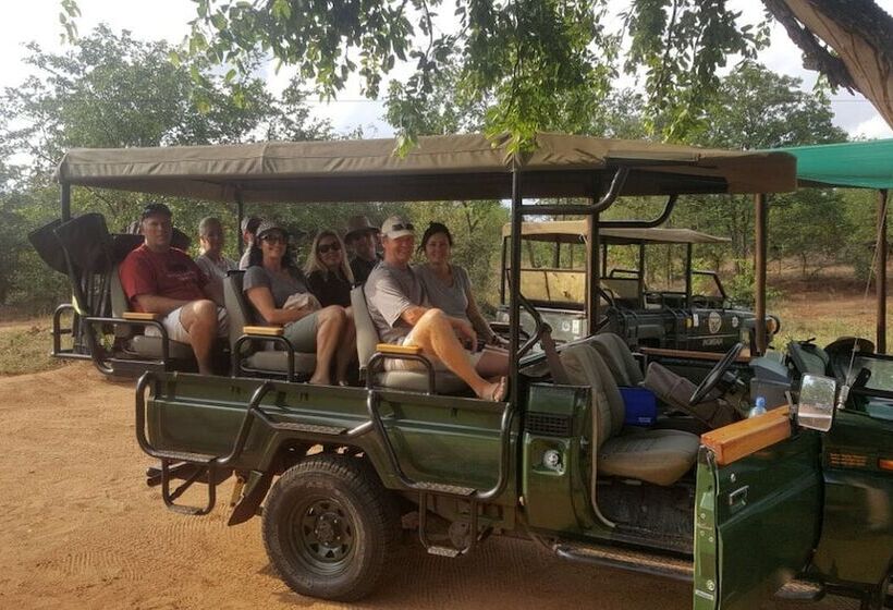 בית מלון כפרי Mthimkhulu Private Game Reserve  Adults Only