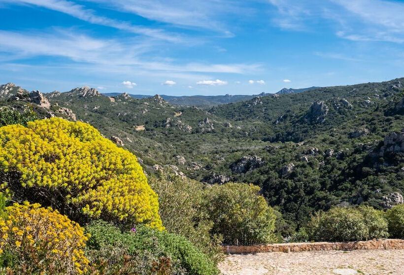 호텔 Residence La Falata Costa Paradiso