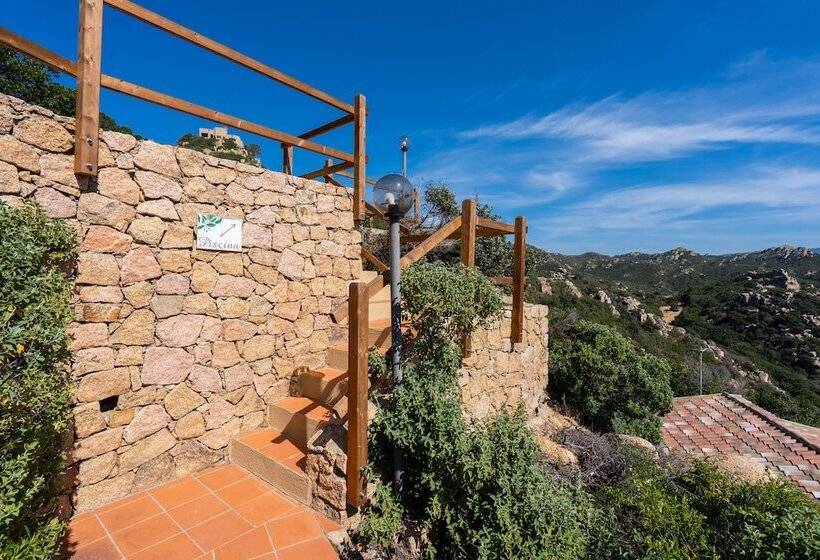 호텔 Residence La Falata Costa Paradiso