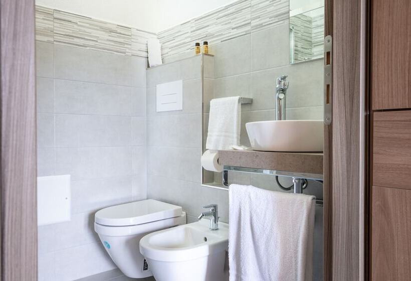 호텔 Residence La Falata Costa Paradiso