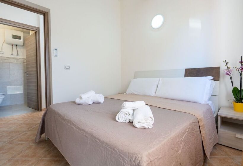 호텔 Residence La Falata Costa Paradiso
