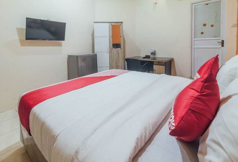 هتل Satria Guest House By Oyo Rooms