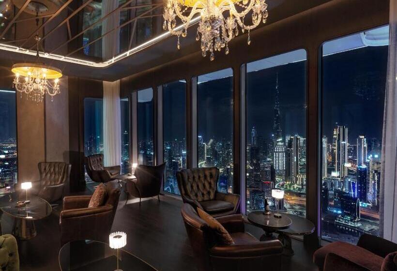 Fotos del hotel Sls Dubai Hotel & Residences:  30