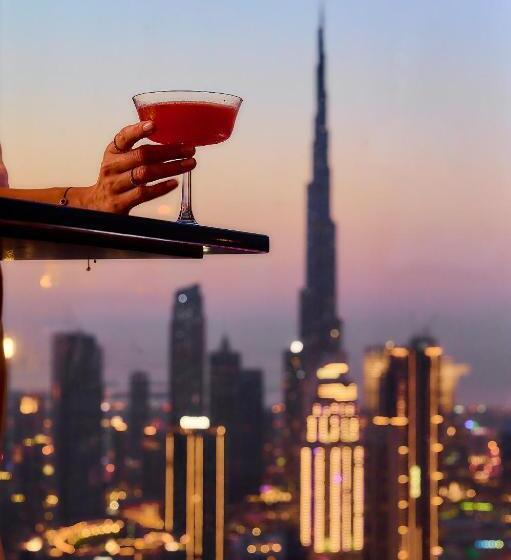 Fotos del hotel Sls Dubai Hotel & Residences:  51