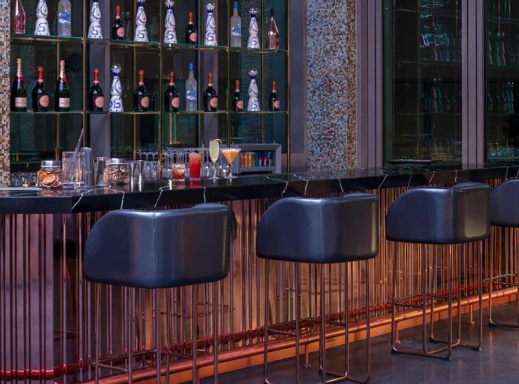 Fotos del hotel Sls Dubai Hotel & Residences:  50