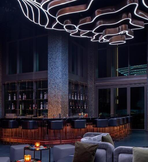 Fotos del hotel Sls Dubai Hotel & Residences:  21