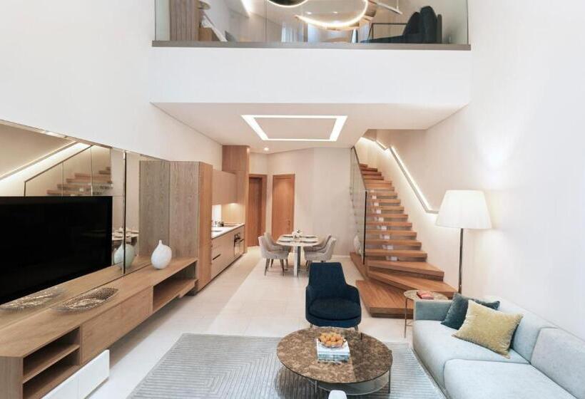 Fotos del hotel Sls Dubai Hotel & Residences:  84