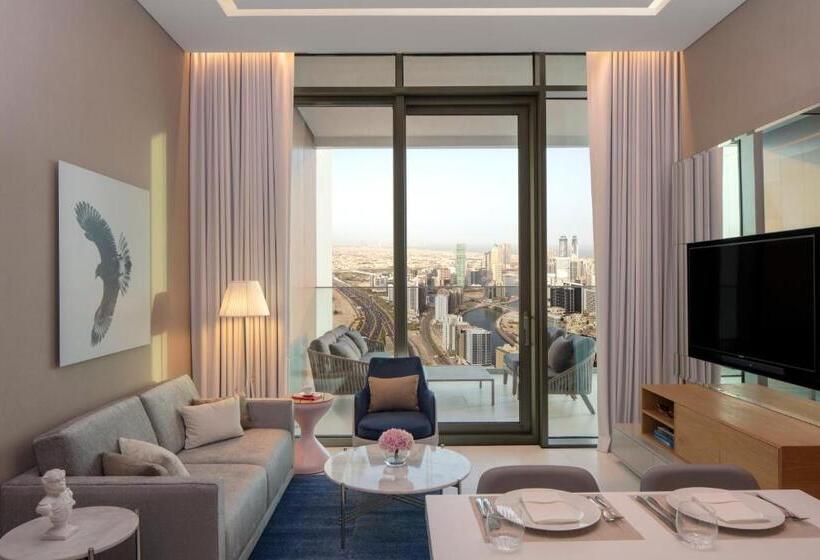 Fotos del hotel Sls Dubai Hotel & Residences:  83