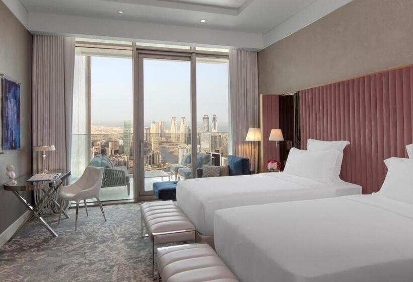 Fotos del hotel Sls Dubai Hotel & Residences:  2