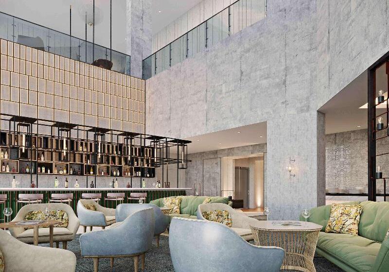 Fotos del hotel Sls Dubai Hotel & Residences:  54