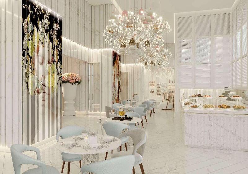 Fotos del hotel Sls Dubai Hotel & Residences:  58