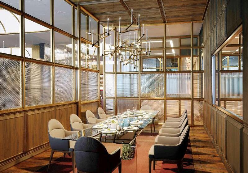 Fotos del hotel Sls Dubai Hotel & Residences:  60