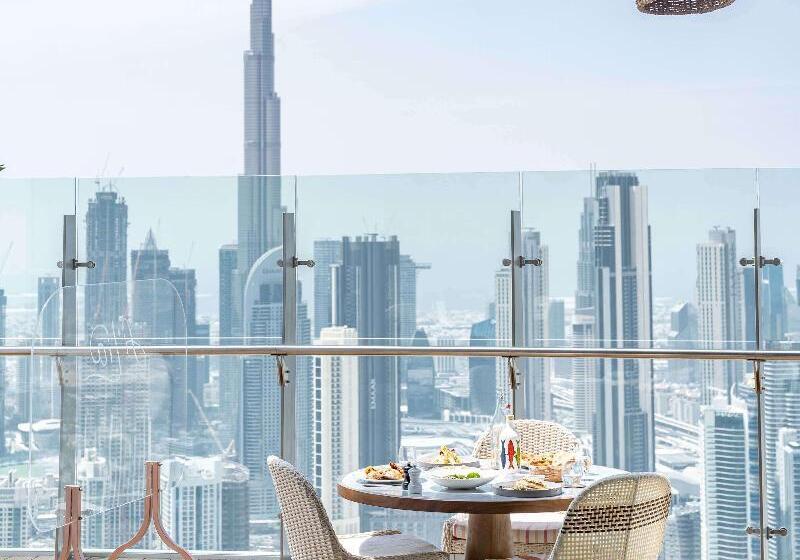 Fotos del hotel Sls Dubai Hotel & Residences:  33