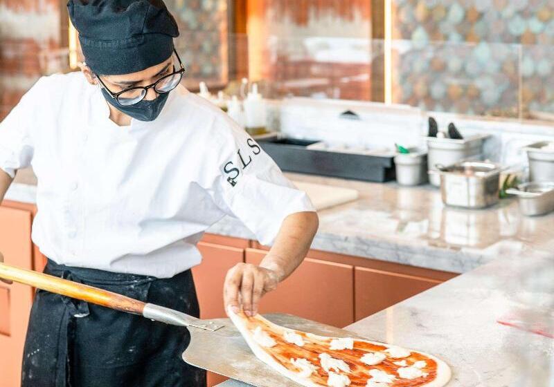 Fotos del hotel Sls Dubai Hotel & Residences:  27