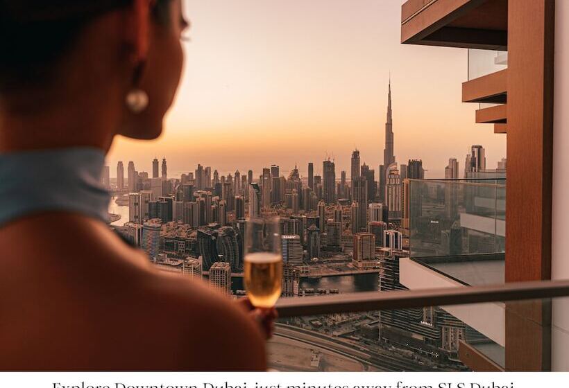 Fotos del hotel Sls Dubai Hotel & Residences:  11