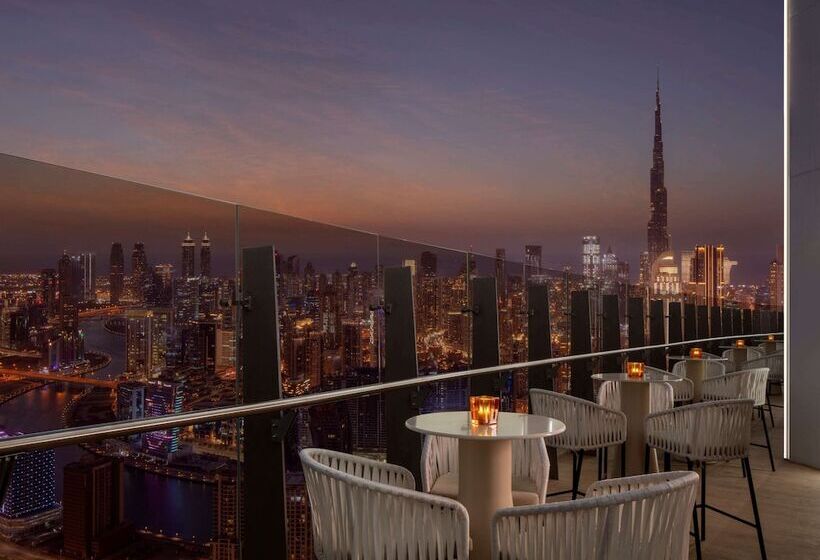 Fotos del hotel Sls Dubai Hotel & Residences:  29
