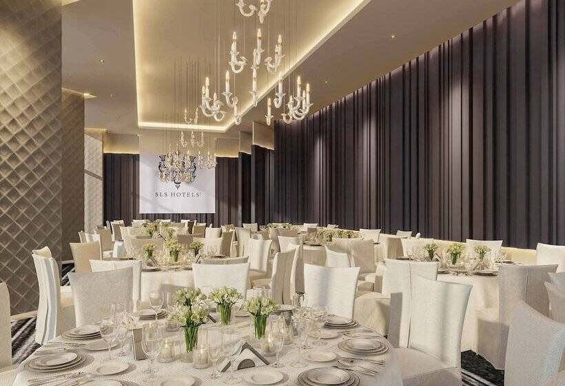 Fotos del hotel Sls Dubai Hotel & Residences:  19