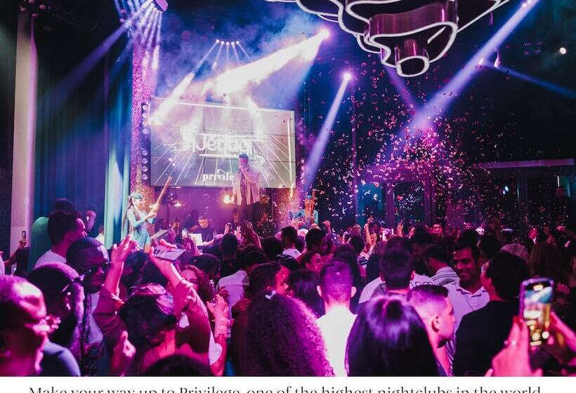 Fotos del hotel Sls Dubai Hotel & Residences:  44