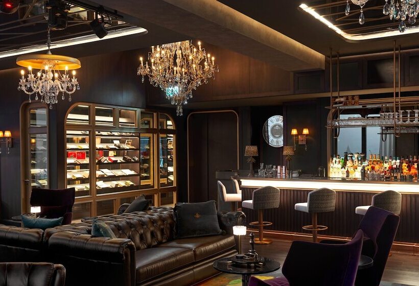 Fotos del hotel Sls Dubai Hotel & Residences:  74