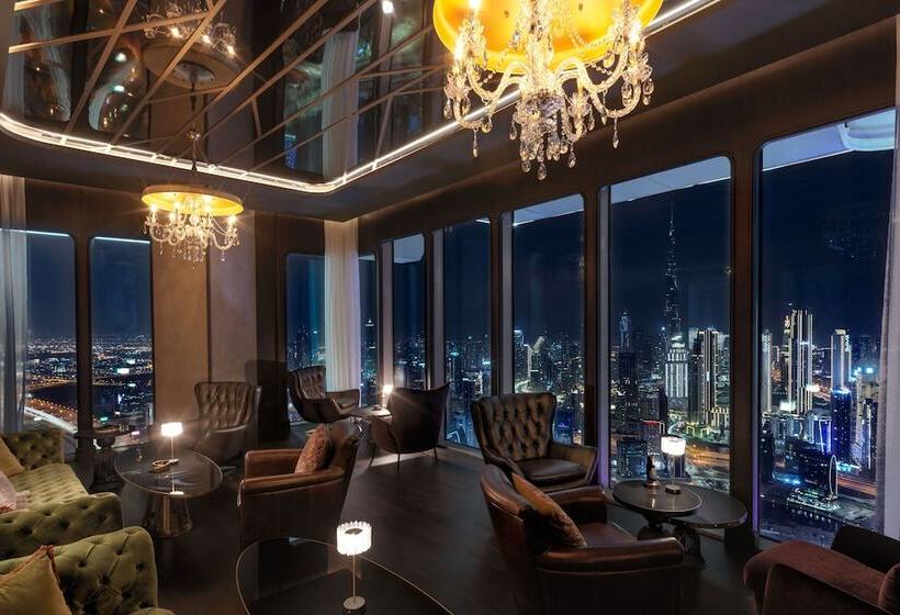 Fotos del hotel Sls Dubai Hotel & Residences:  24