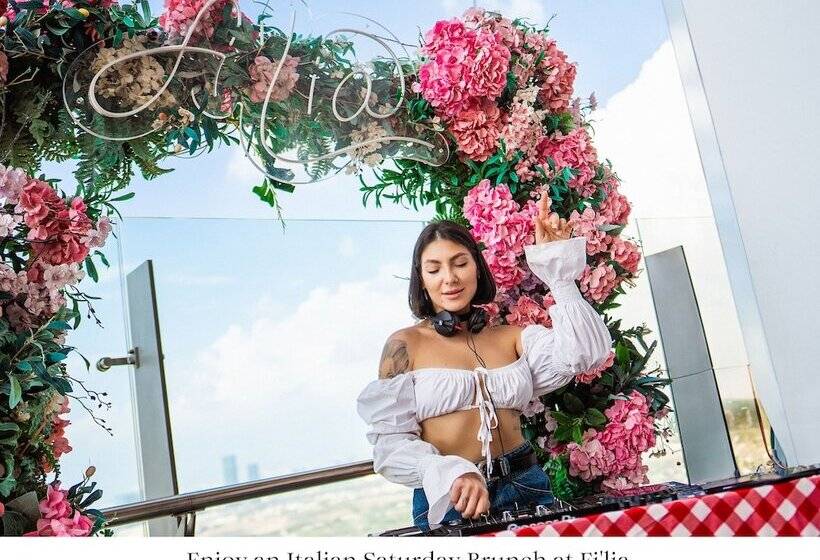 Fotos del hotel Sls Dubai Hotel & Residences:  42