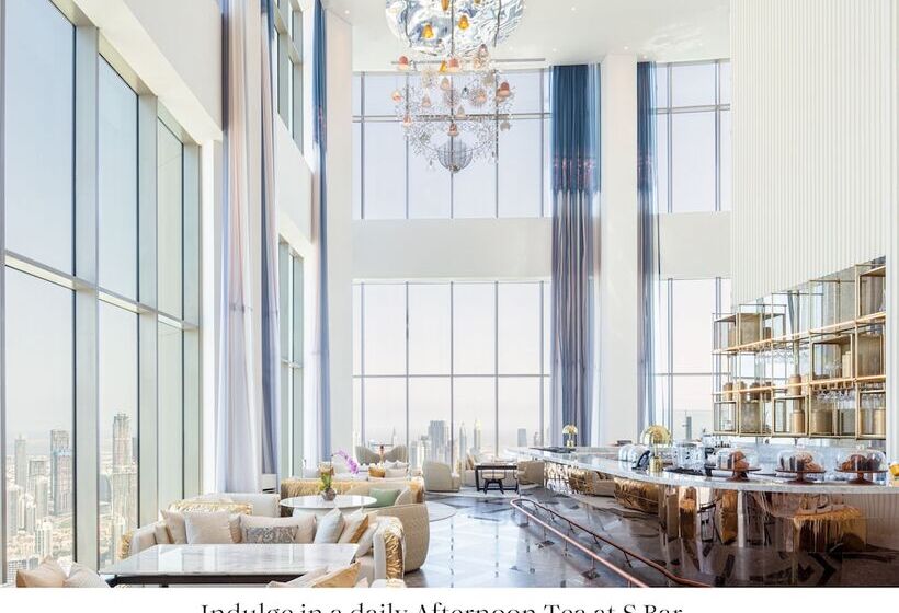 Fotos del hotel Sls Dubai Hotel & Residences:  35