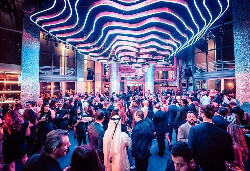 Fotos del hotel Sls Dubai Hotel & Residences:  38