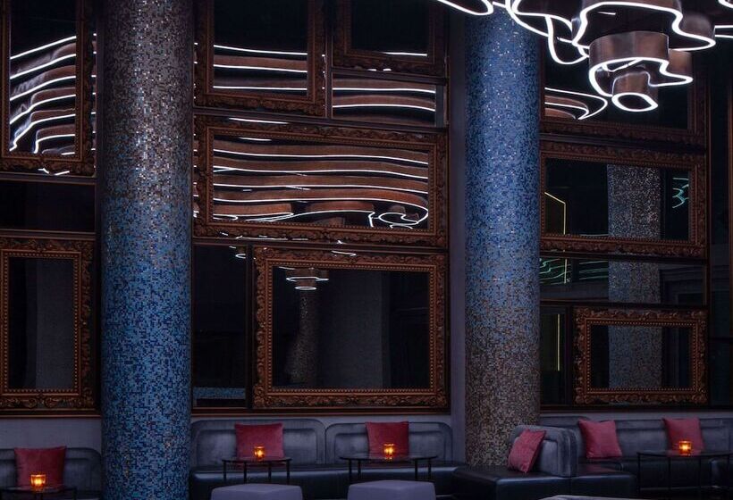 Fotos del hotel Sls Dubai Hotel & Residences:  36