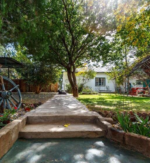 بنسيون Karoo Pandok Guesthouse Bethulie