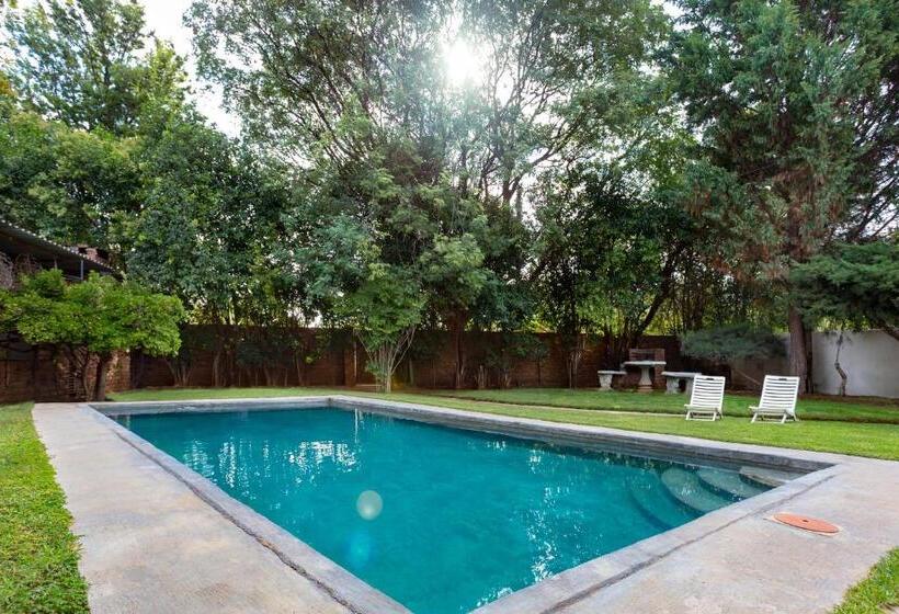 بنسيون Karoo Pandok Guesthouse Bethulie