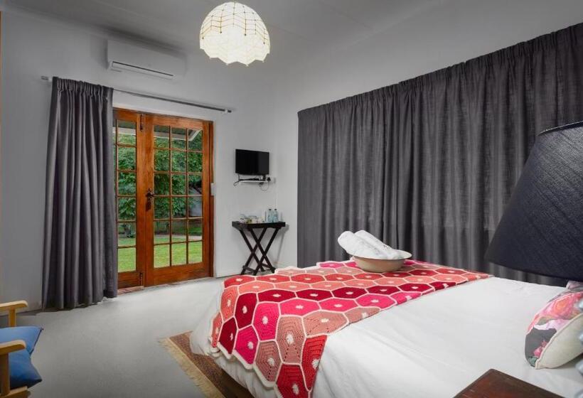 بنسيون Karoo Pandok Guesthouse Bethulie