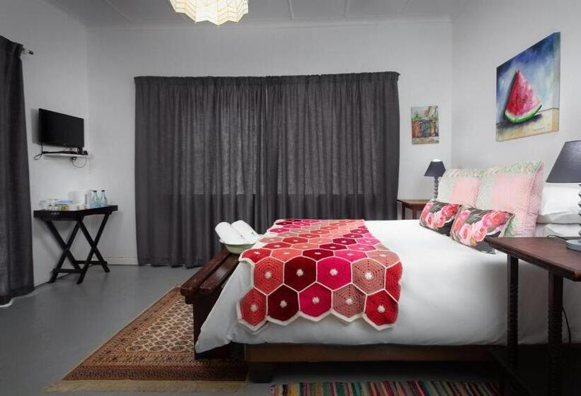 بنسيون Karoo Pandok Guesthouse Bethulie