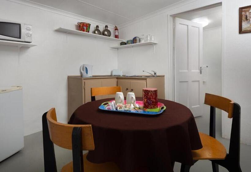 بنسيون Karoo Pandok Guesthouse Bethulie