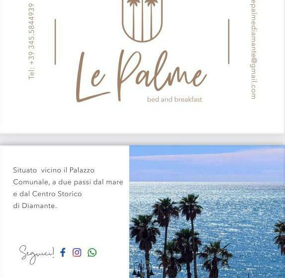 B&b Le Palme