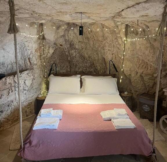 تختخواب و صبحانه Grotta Carlotta