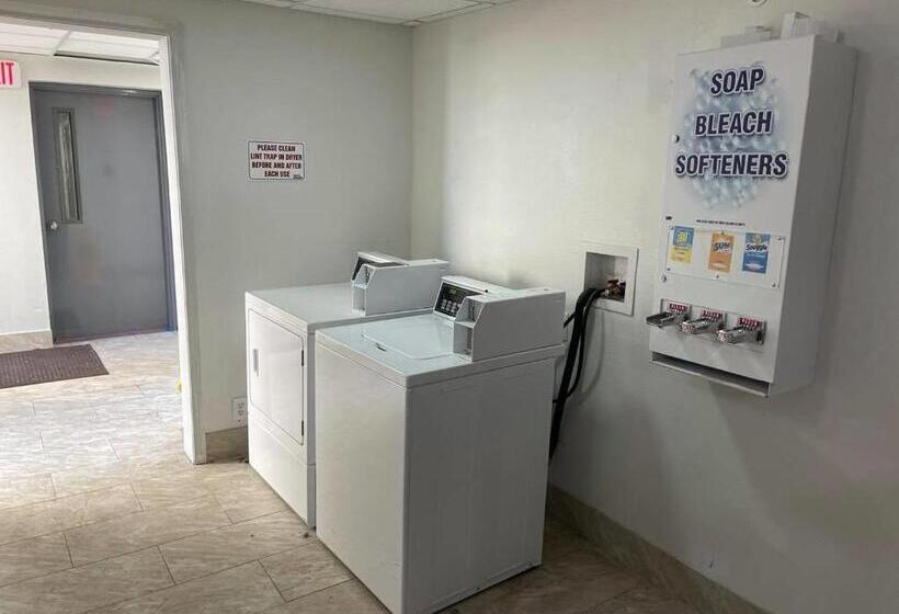 בית מלון כפרי Studio 6 Peoria Il