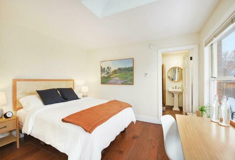 بنسيون Boulder Guest House