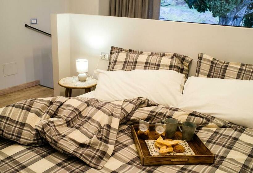 هاستل Locanda Vecchio Cipresso