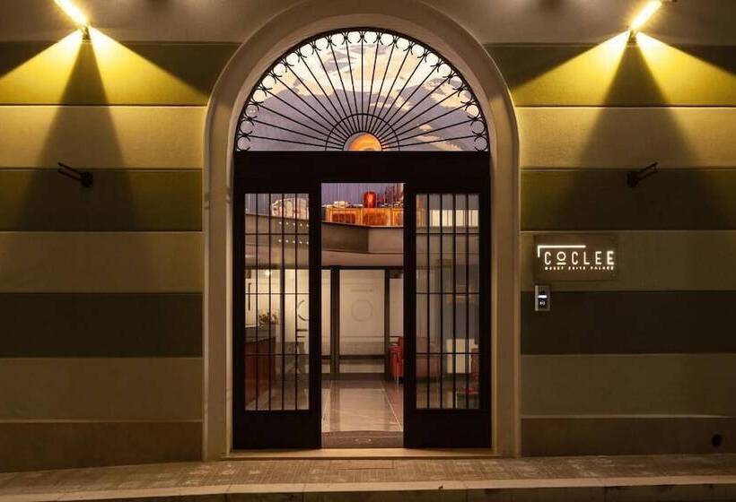 צימר Coclee Suite Palace