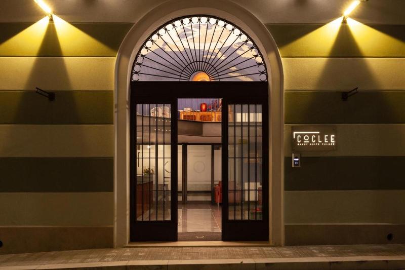 צימר Coclee Suite Palace