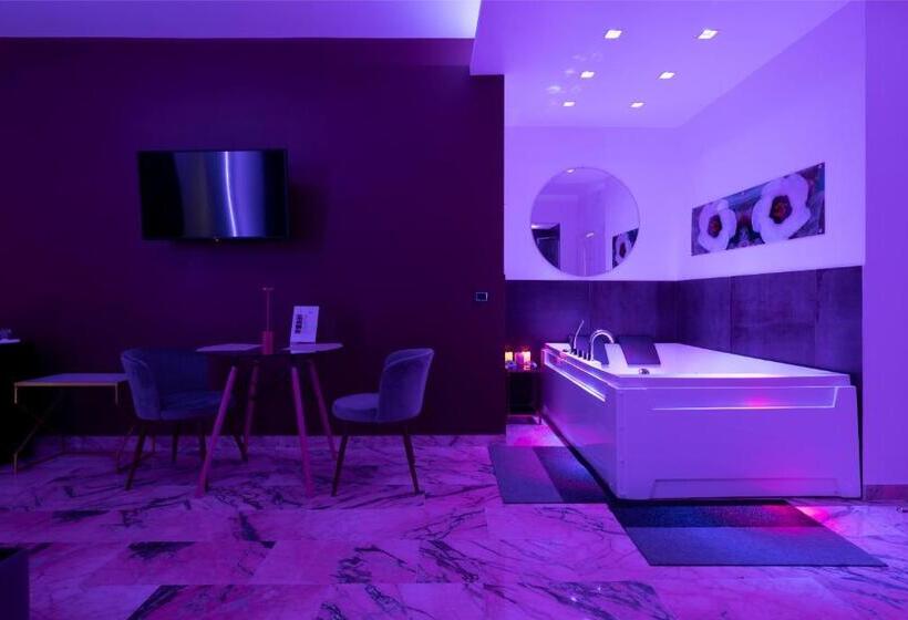 تختخواب و صبحانه Ibisco Suites