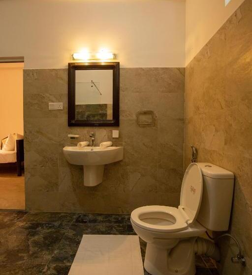 تختخواب و صبحانه Olu Villa Resort