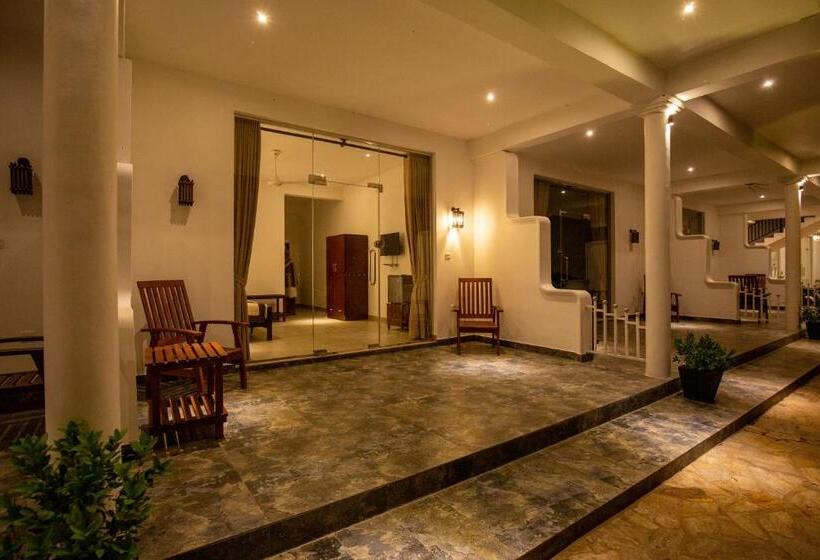 تختخواب و صبحانه Olu Villa Resort