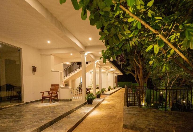 تختخواب و صبحانه Olu Villa Resort