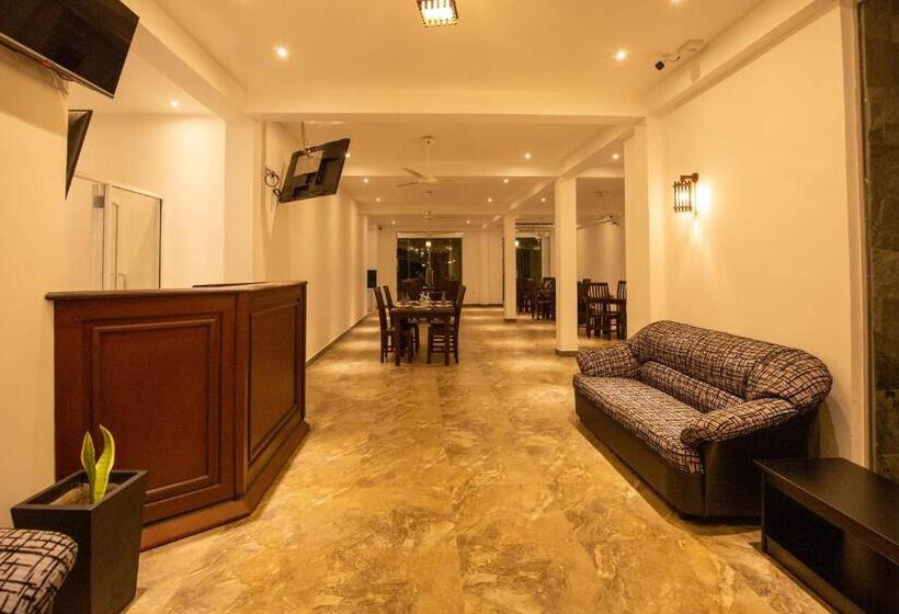 تختخواب و صبحانه Olu Villa Resort