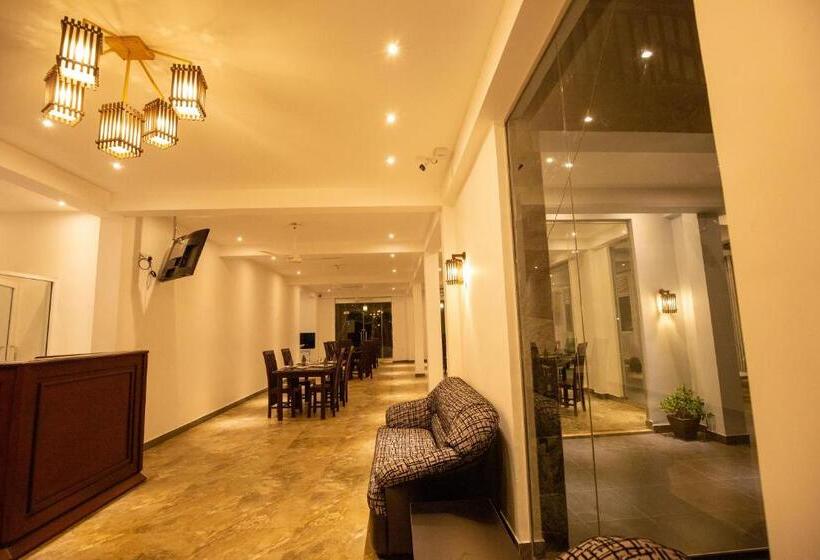 تختخواب و صبحانه Olu Villa Resort