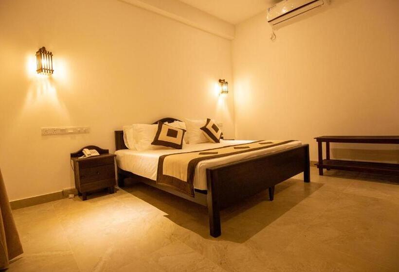 تختخواب و صبحانه Olu Villa Resort