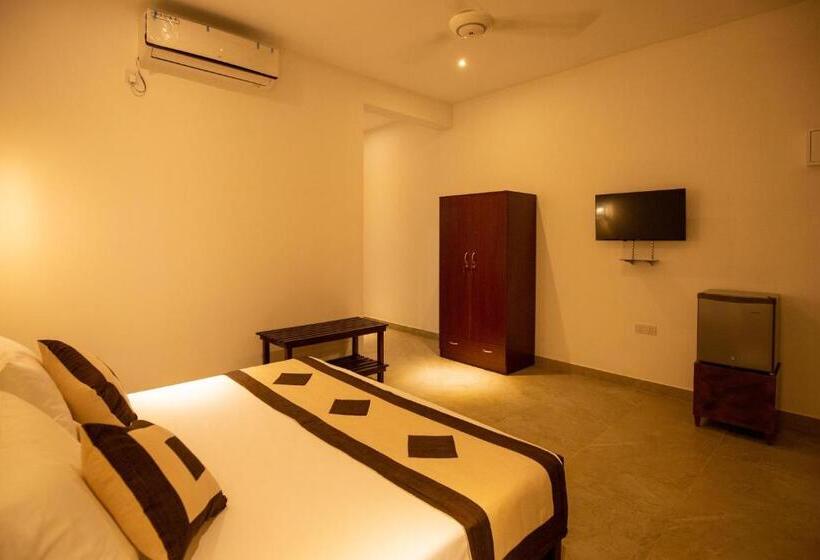 تختخواب و صبحانه Olu Villa Resort
