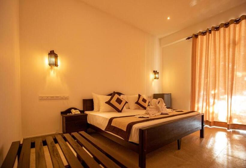 تختخواب و صبحانه Olu Villa Resort